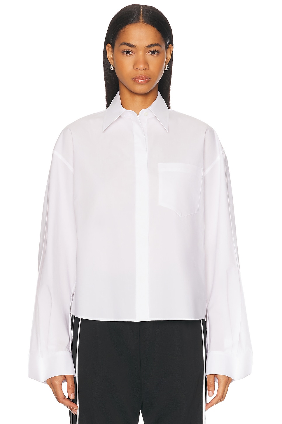 Рубашка Bartley Anonlychild, White
Рубашка Bartley Anonlychild, White