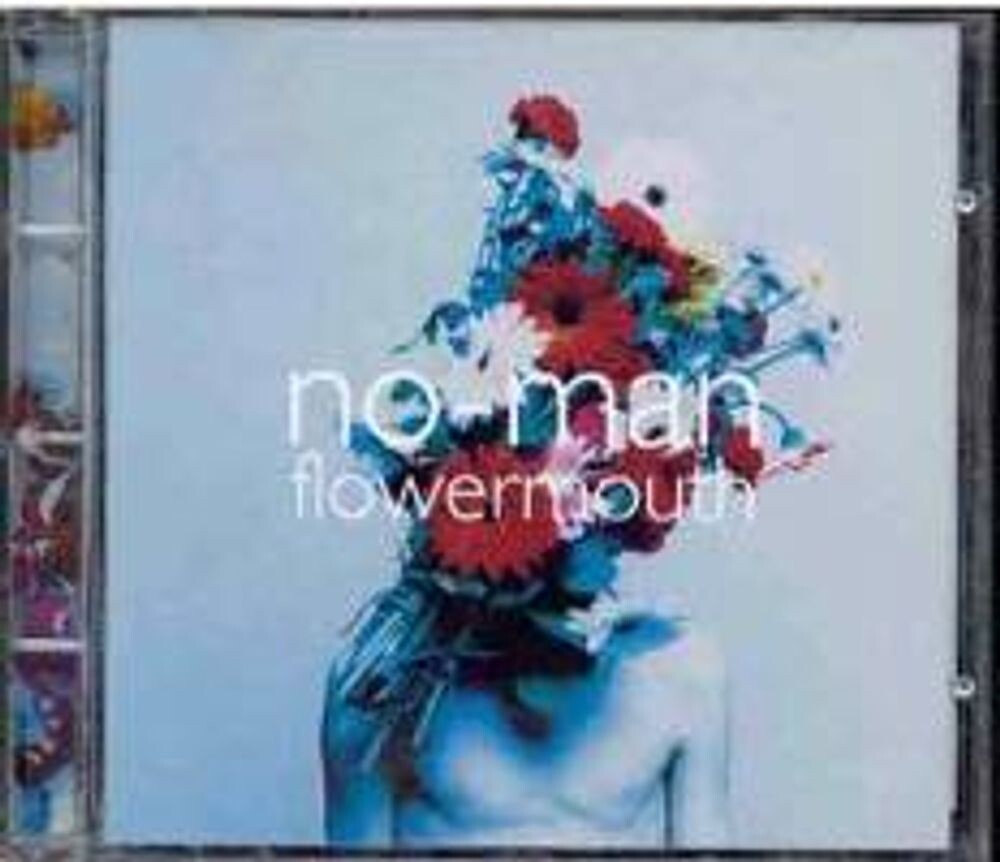 Диск CD Flowermouth - No-Man
Диск CD Flowermouth - No-Man
