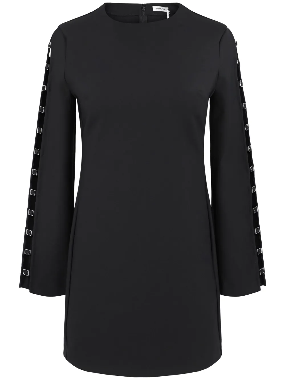 Платье мини Tamera Simkhai, черный
Платье мини Tamera Simkhai, черный