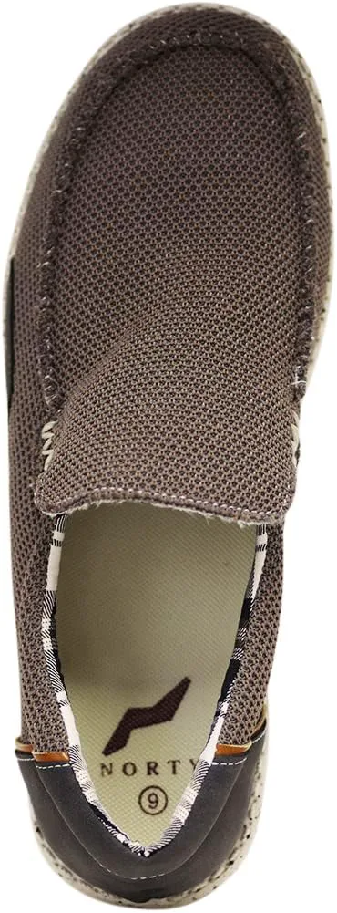 NORTY Серые мужские лоферы Chukka Low Ankle - повседневная обувь для мужчин - эластичные лоферы на шнуровке, коричневый
NORTY Серые мужские лоферы Chukka Low Ankle - повседневная обувь для мужчин - эластичные лоферы на шнуровке, коричневый
