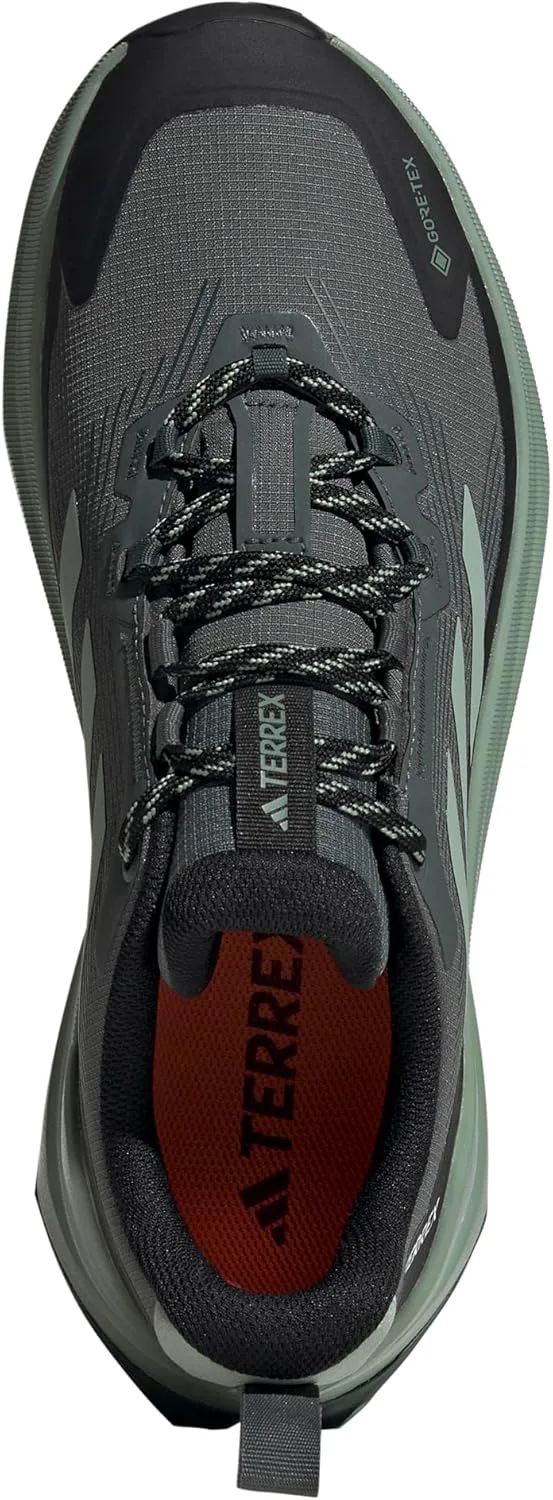 Мужские кроссовки для хайкинга и бега Adidas Terrex Trailmaker 2 GTX - зеленые, серебристо-зеленый/черный
Мужские кроссовки для хайкинга и бега Adidas Terrex Trailmaker 2 GTX - зеленые, серебристо-зеленый/черный