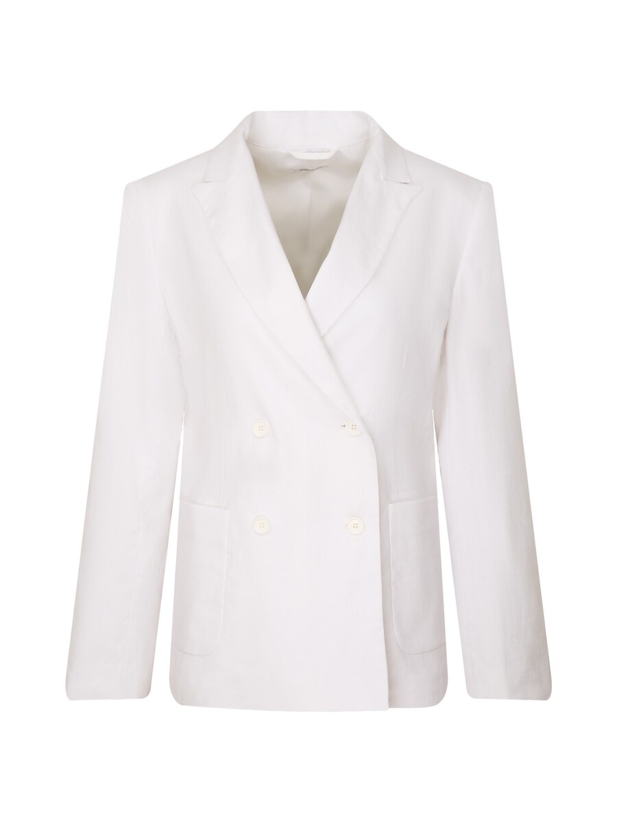 Блейзер SEIDENSTICKER Schwarze Rose, белый
Блейзер SEIDENSTICKER Schwarze Rose, белый