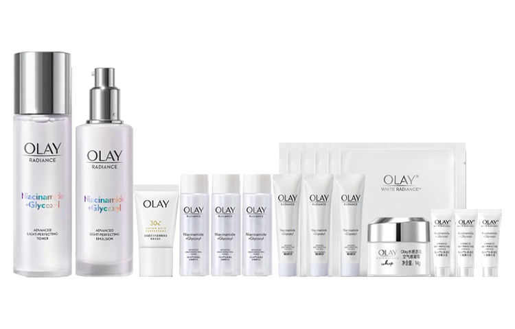 Наборы для ухода за кожей Unisex Olay
Наборы для ухода за кожей Unisex Olay