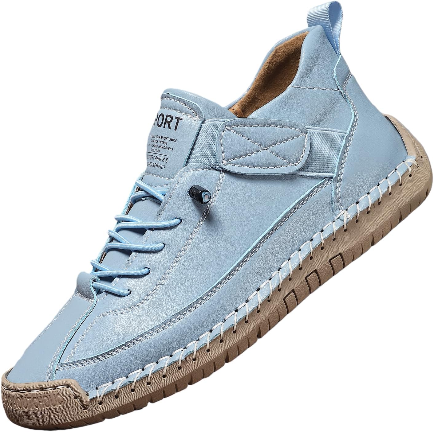 Удобные кожаные ортопедические кроссовки ручной работы, комфортные ортопедические кроссовки без шнурков, унисекс Generic, синий
Удобные кожаные ортопедические кроссовки ручной работы, комфортные ортопедические кроссовки без шнурков, унисекс Generic, синий