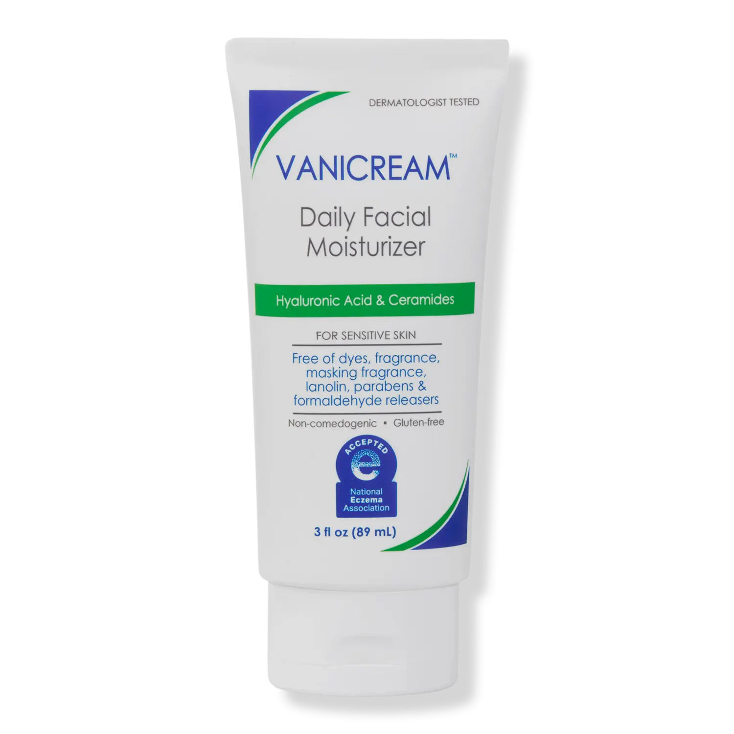 Ежедневный увлажняющий крем для лица с гиалуроновой кислотой и церамидами. VANICREAM
Ежедневный увлажняющий крем для лица с гиалуроновой кислотой и церамидами. VANICREAM