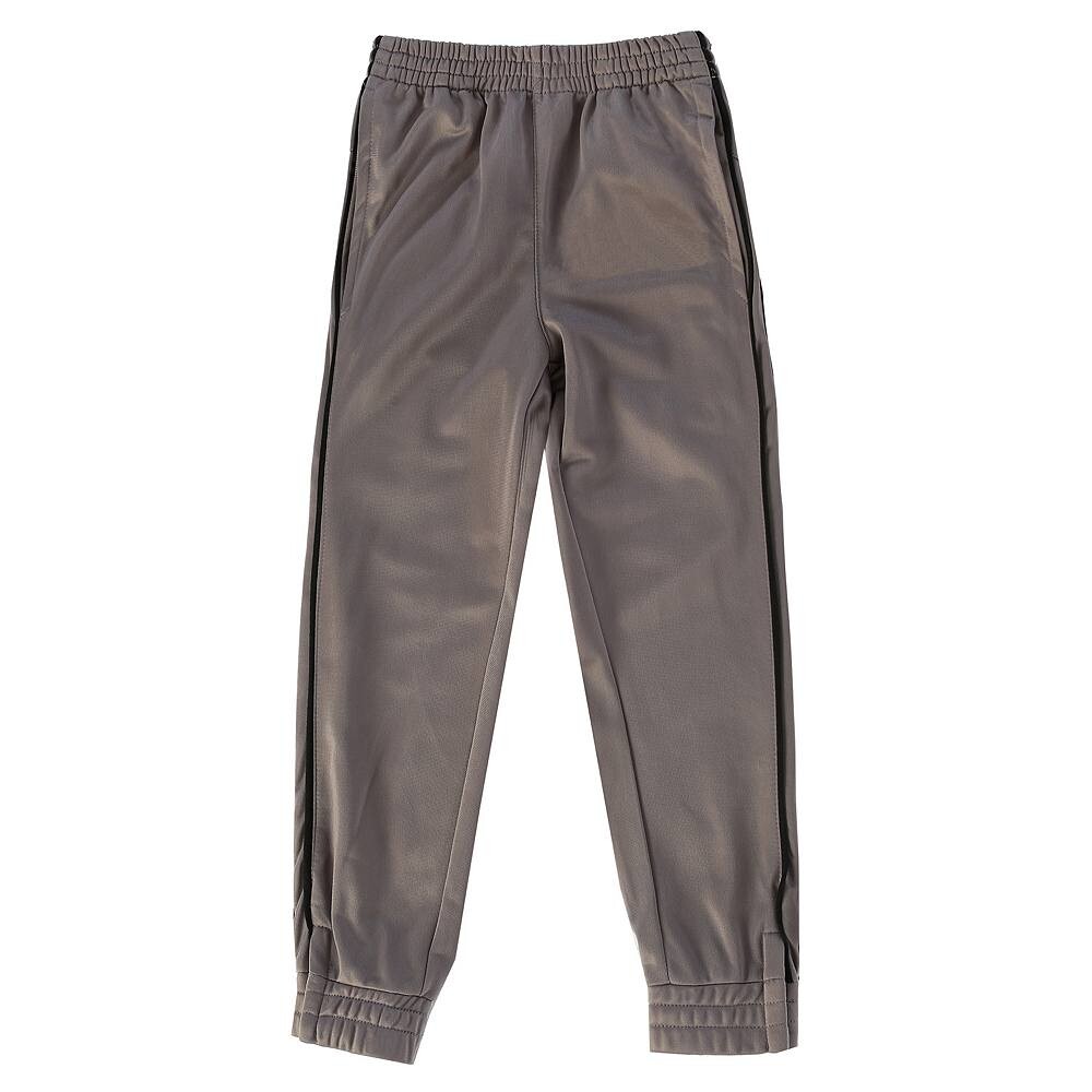 Детские спортивные брюки для джоггеров Gioberti с ребристыми манжетами на молнии на щиколотке, цвет Silver
Детские спортивные брюки для джоггеров Gioberti с ребристыми манжетами на молнии на щиколотке, цвет Silver