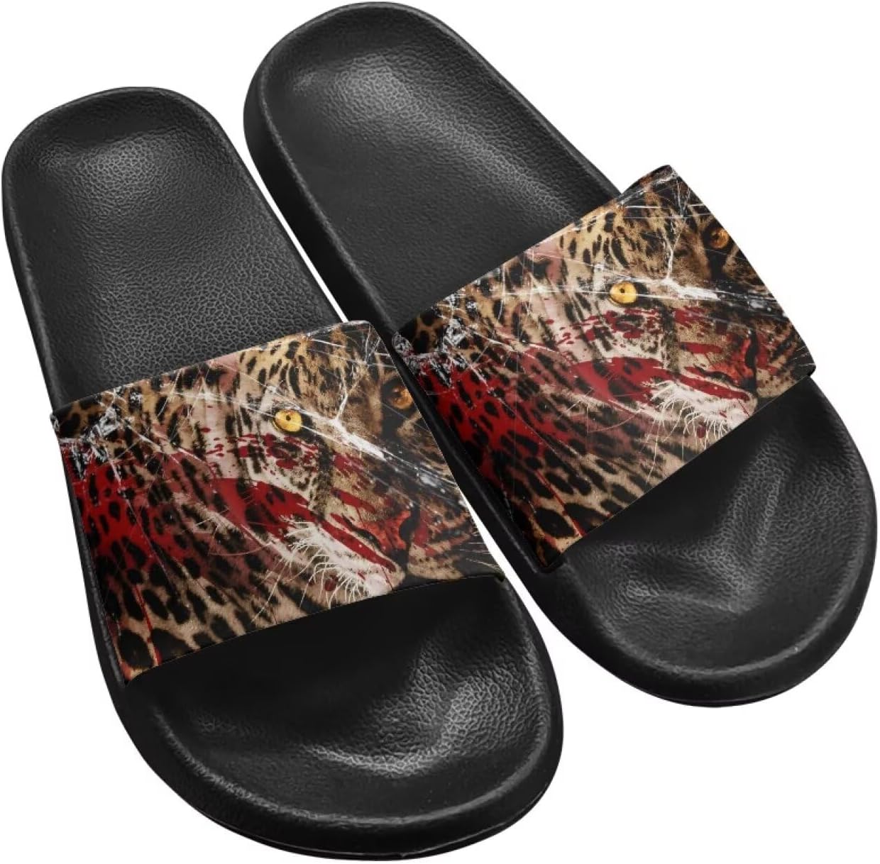 Тапочеки Jrysaedy House Slides, Leopard
Тапочеки Jrysaedy House Slides, Leopard