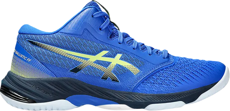 Кроссовки Netburner Ballistic FF MT 3 'Illusion Blue Glow Yellow', синий
Кроссовки Netburner Ballistic FF MT 3 'Illusion Blue Glow Yellow', синий