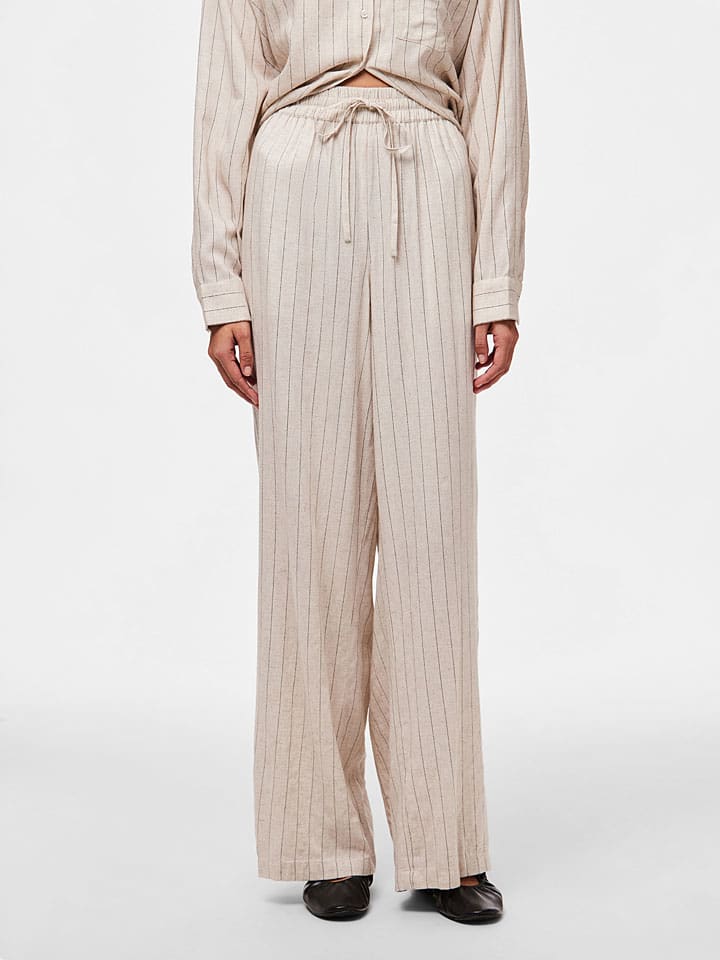 Тканевые брюки Pieces, песочный
Тканевые брюки Pieces, песочный