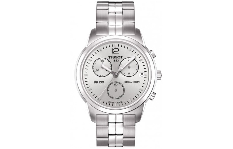 TISSOT Часы PR100 Collection Quartz Movement Men's Watch Watch 38.6mm Silver Dial Stainless Steel Case, Silver Dial
TISSOT Часы PR100 Collection Quartz Movement Men's Watch Watch 38.6mm Silver Dial Stainless Steel Case, Silver Dial