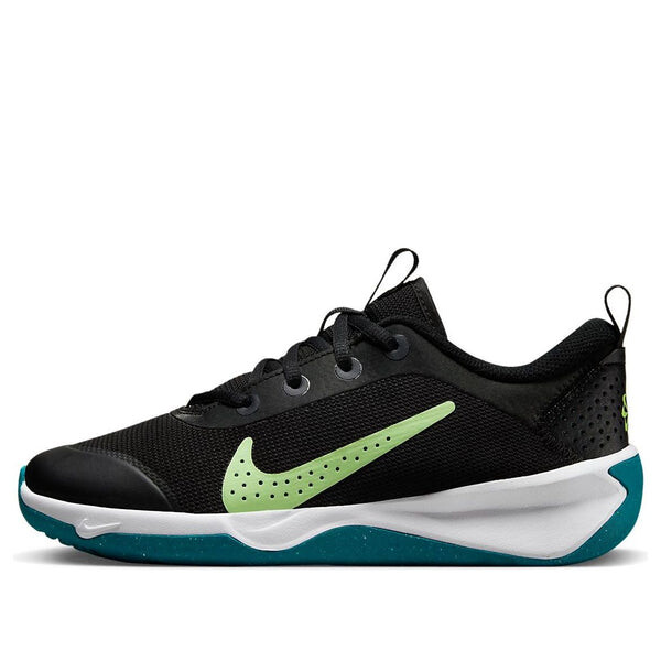 Кроссовки omni multi court Nike, черный
Кроссовки omni multi court Nike, черный