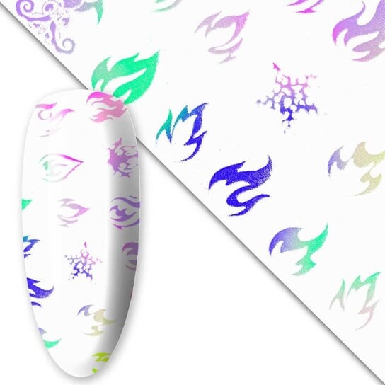 См УФ-светящаяся переводная пленка № 7 Luminous Flames 100, Molly Lac
См УФ-светящаяся переводная пленка № 7 Luminous Flames 100, Molly Lac