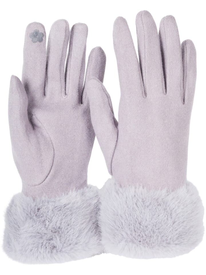 Перчатки styleBREAKER, серый
Перчатки styleBREAKER, серый