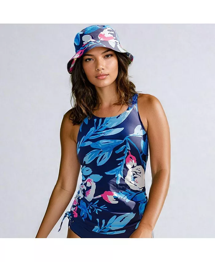 Женский топ-танкини Maya с съемными чашками Calypsa, мультиколор
Женский топ-танкини Maya с съемными чашками Calypsa, мультиколор