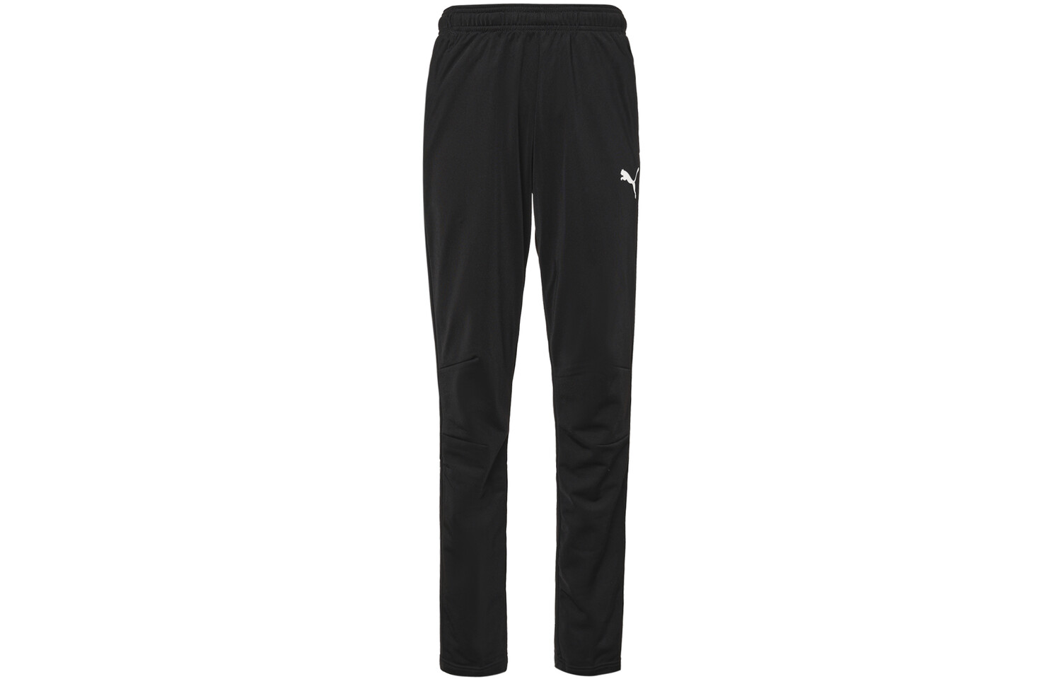 Мужские трикотажные спортивные штаны Puma, цвет Black
Мужские трикотажные спортивные штаны Puma, цвет Black