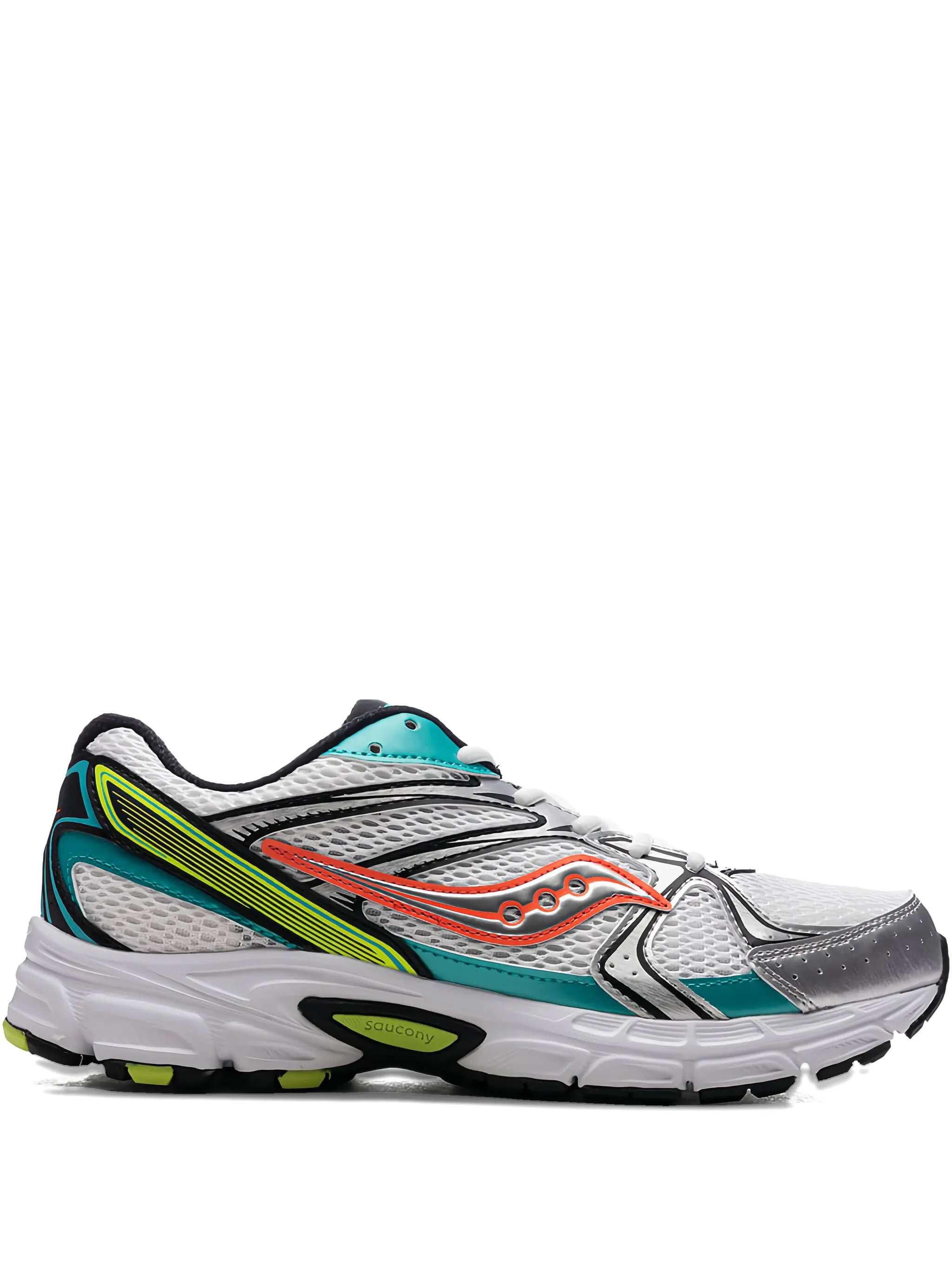 Кроссовки Ride Millenium Saucony, белый
Кроссовки Ride Millenium Saucony, белый