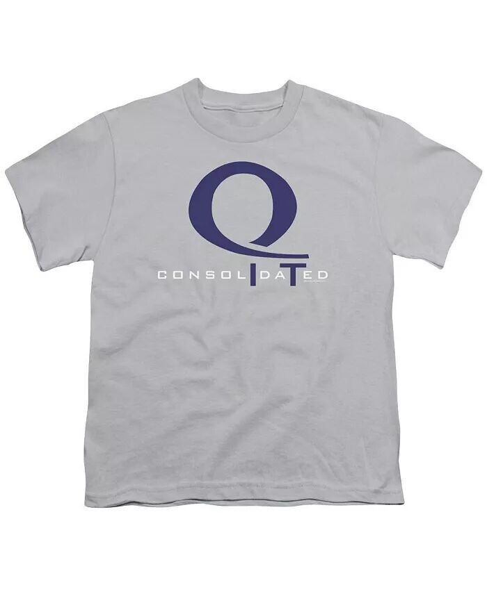 Футболка с коротким рукавом Boys Queen Consolidated Arrow, серебряный
Футболка с коротким рукавом Boys Queen Consolidated Arrow, серебряный