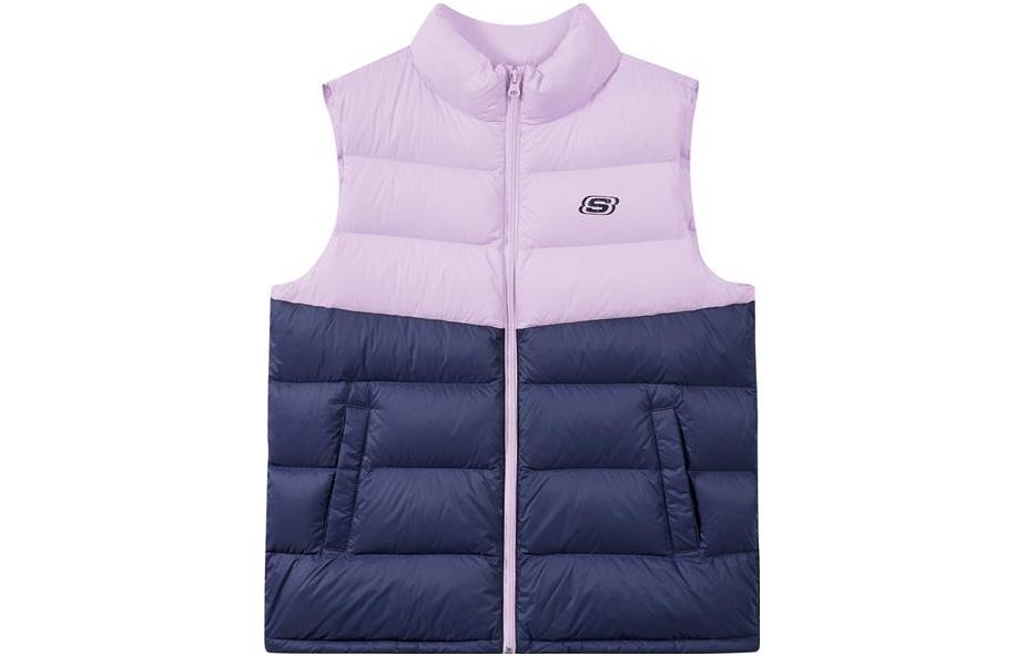 Детский жилет Skechers, лаванда
Детский жилет Skechers, лаванда