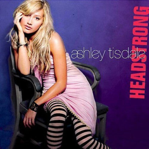 CD диск Tisdale, Ashley: Headstrong
CD диск Tisdale, Ashley: Headstrong
