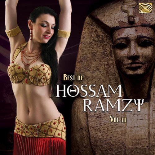 CD диск Ramzy, Hossam: Best of Hossam Ramzy Vol 3
CD диск Ramzy, Hossam: Best of Hossam Ramzy Vol 3