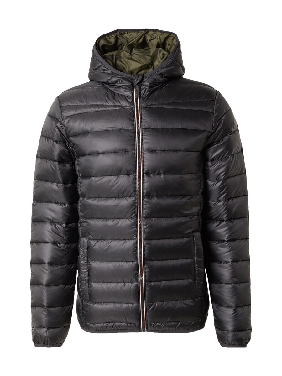 Всесезонная куртка BLEND Between-Season Jacket, черный
Всесезонная куртка BLEND Between-Season Jacket, черный