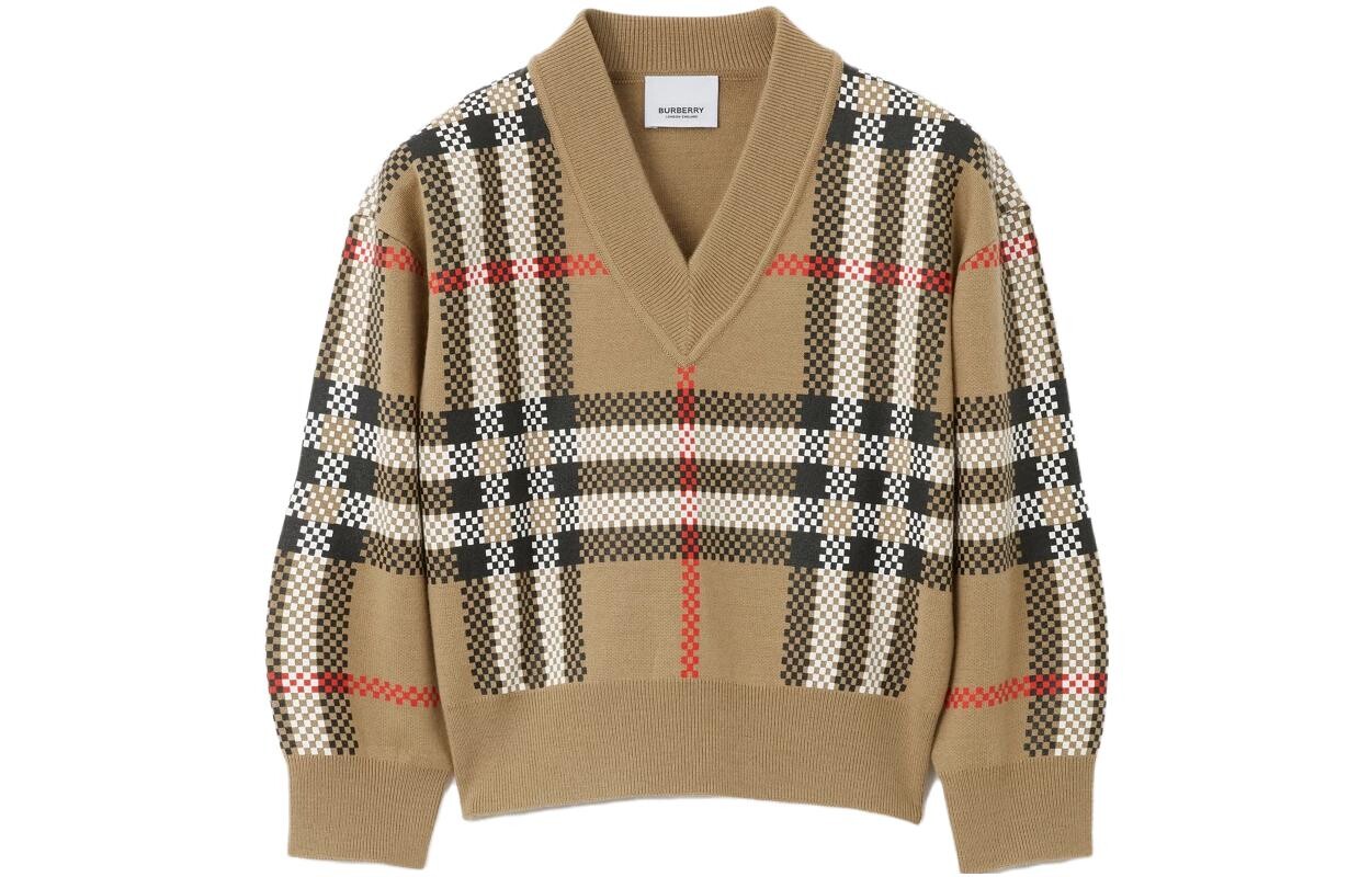 Детский трикотаж Burberry, цвет Beige
Детский трикотаж Burberry, цвет Beige