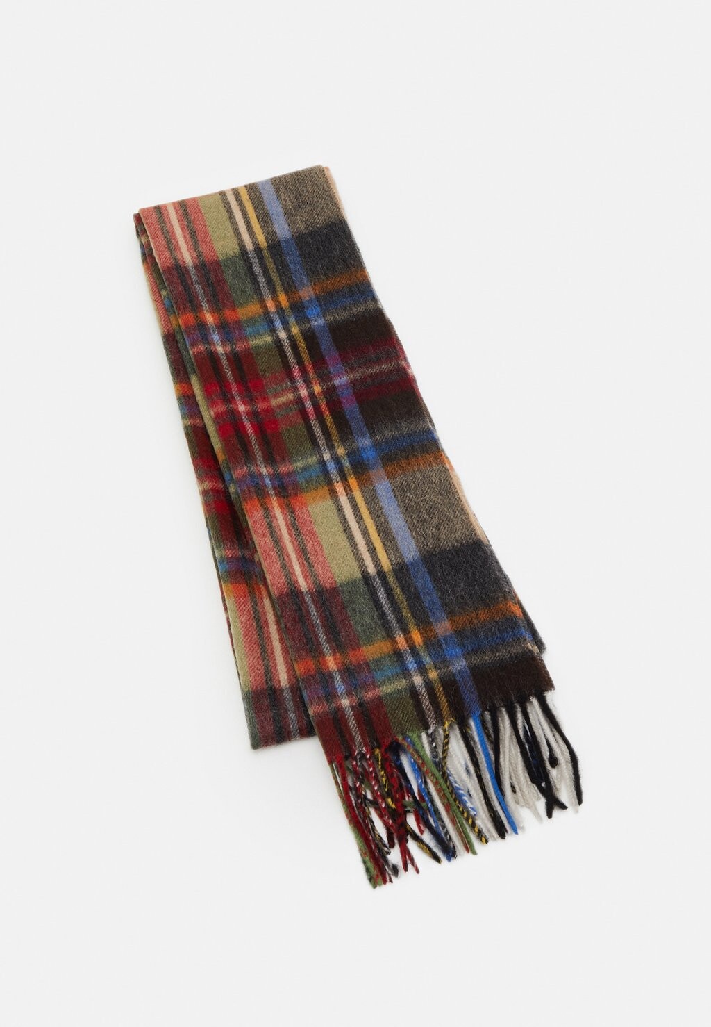Шарф SCOTTISH TARTAN Roeckl, мультиколор
Шарф SCOTTISH TARTAN Roeckl, мультиколор