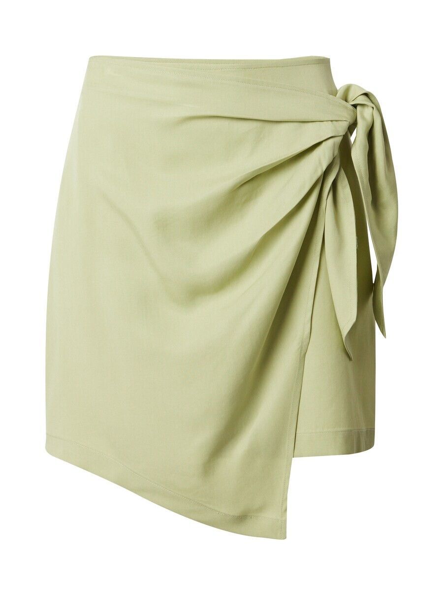 Юбка мини EDITED Skirt Iris, зеленый
Юбка мини EDITED Skirt Iris, зеленый