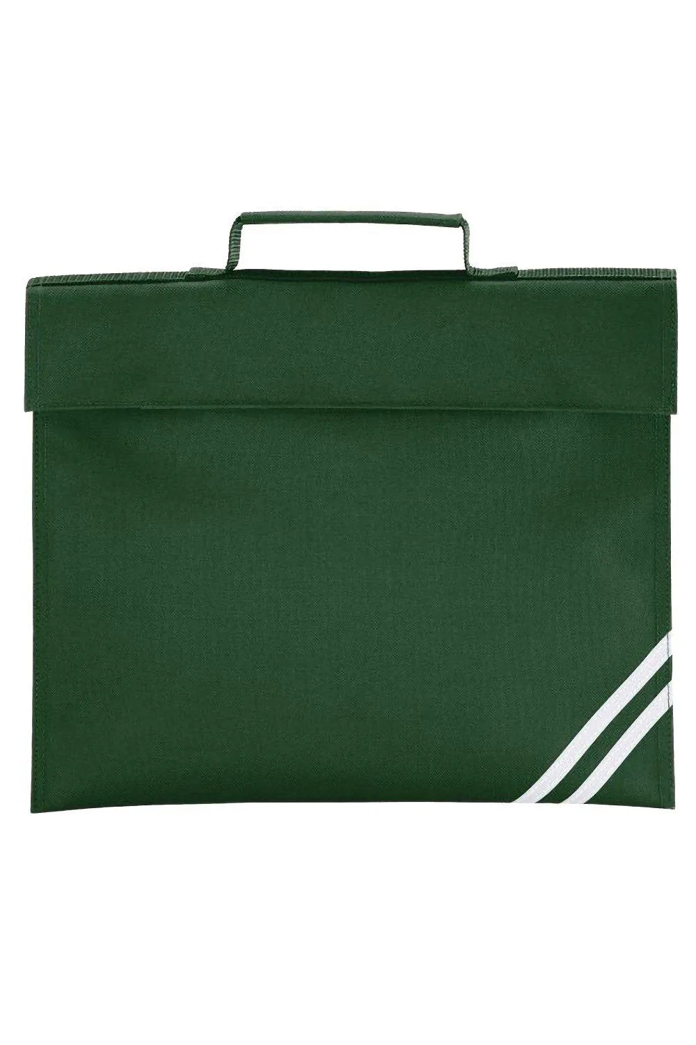 Классическая сумка для книг — 5 литров, упаковка из 2 шт. Quadra, зеленый
Классическая сумка для книг — 5 литров, упаковка из 2 шт. Quadra, зеленый