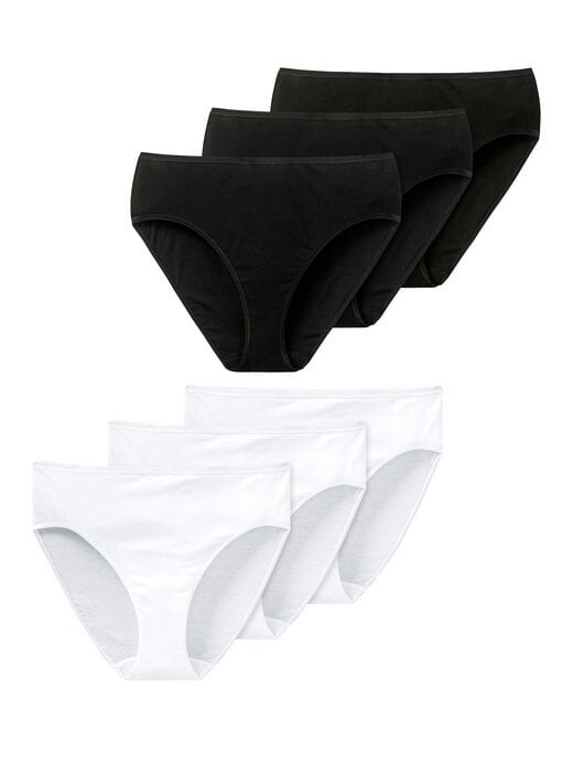 Основы слипов Schiesser, мультиколор
Основы слипов Schiesser, мультиколор