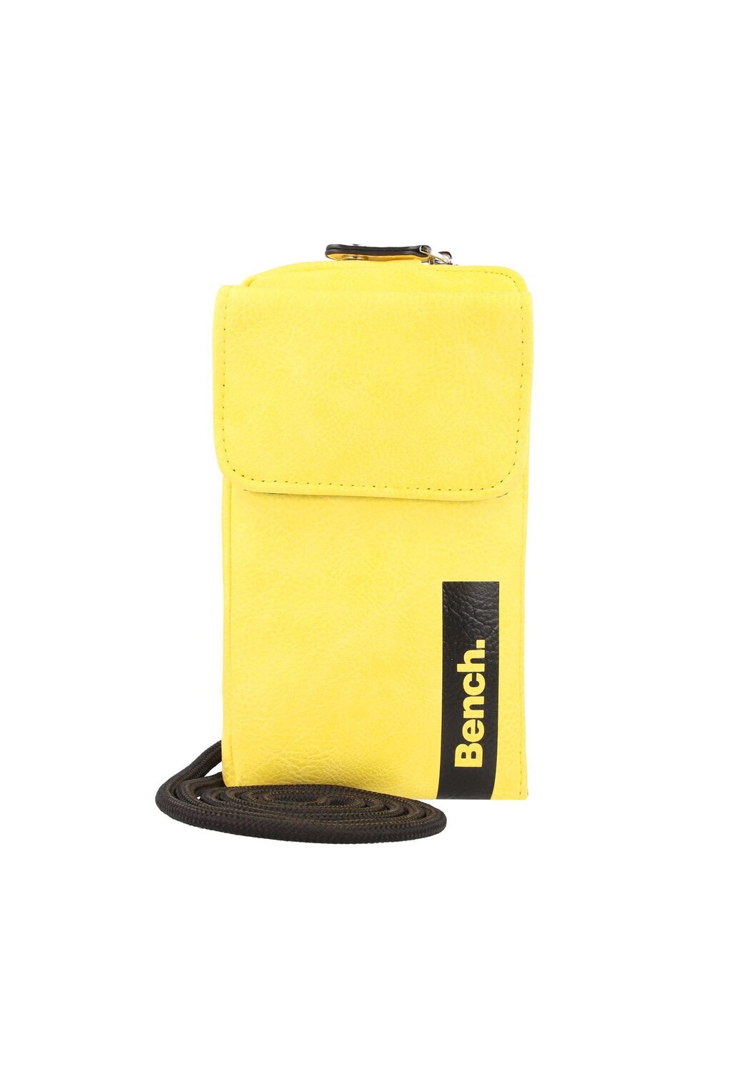 Карман для мобильного телефона 12 см Bench, цвет Gelb Gesamt Breite 
Карман для мобильного телефона 12 см Bench, цвет Gelb Gesamt Breite