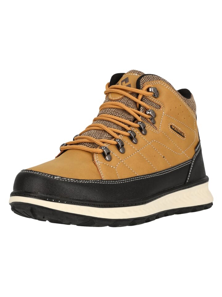 Сапоги Whistler Stiefel Clayton, цвет 5218 Kangarow
Сапоги Whistler Stiefel Clayton, цвет 5218 Kangarow