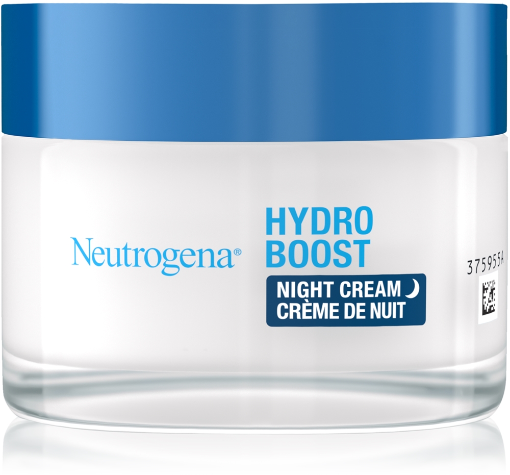 Ночной увлажняющий крем Hydro Boost Neutrogena, 50 мл
Ночной увлажняющий крем Hydro Boost Neutrogena, 50 мл