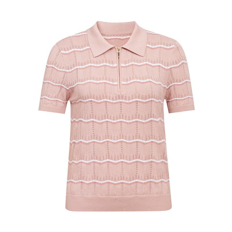 Свитер полосатый Deep Breath женский, белый
Свитер полосатый Deep Breath женский, белый