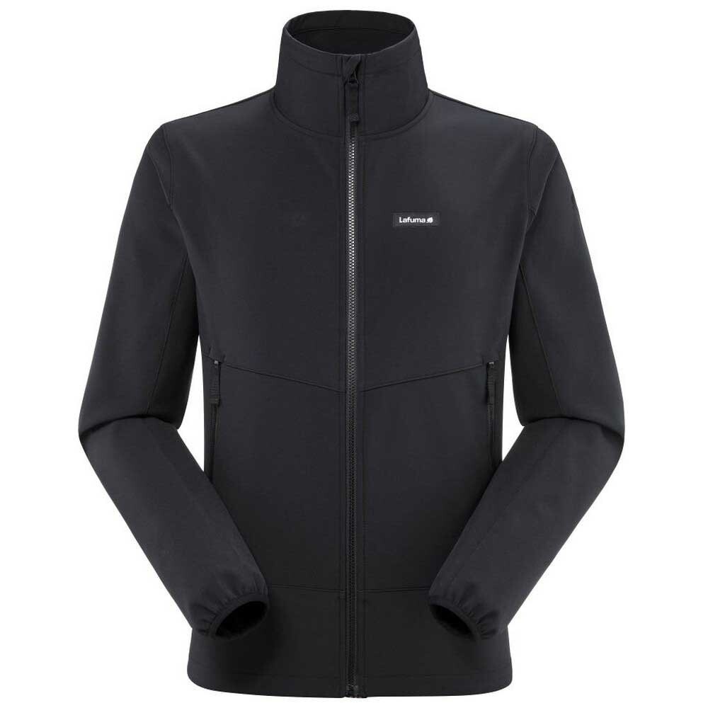 Спортивная куртка Lafuma Trackshell softshell, черный 
Спортивная куртка Lafuma Trackshell softshell, черный