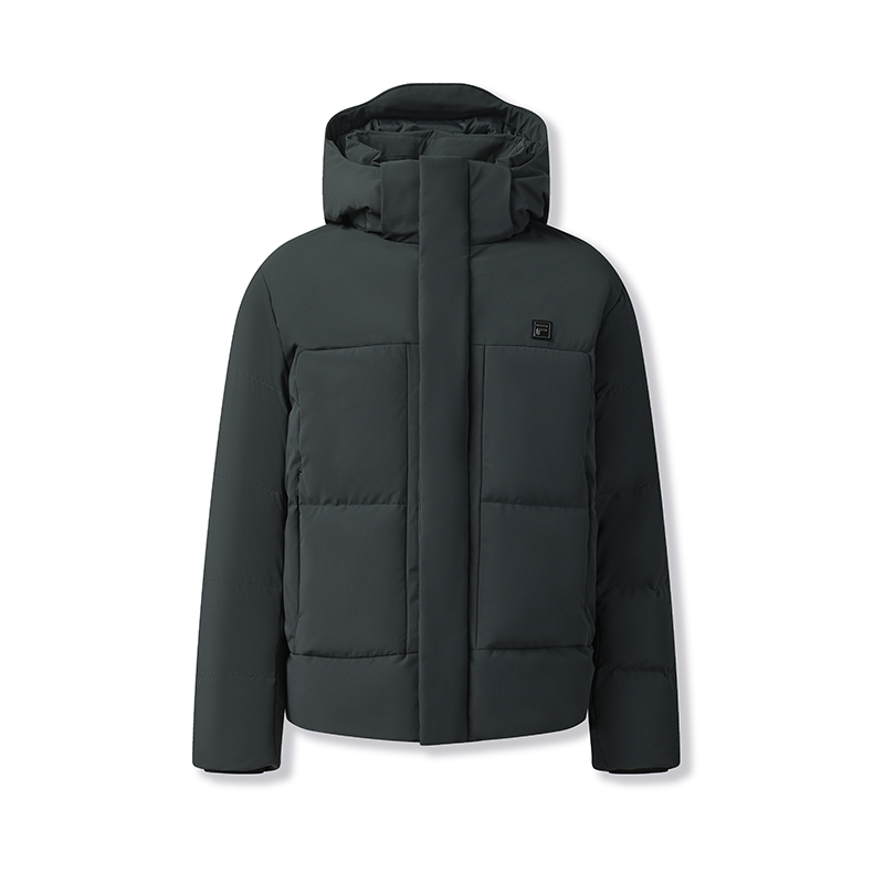 FILA Белая пуховая куртка мужская тёмно-зелёная DG, Dark Green-DG
FILA Белая пуховая куртка мужская тёмно-зелёная DG, Dark Green-DG