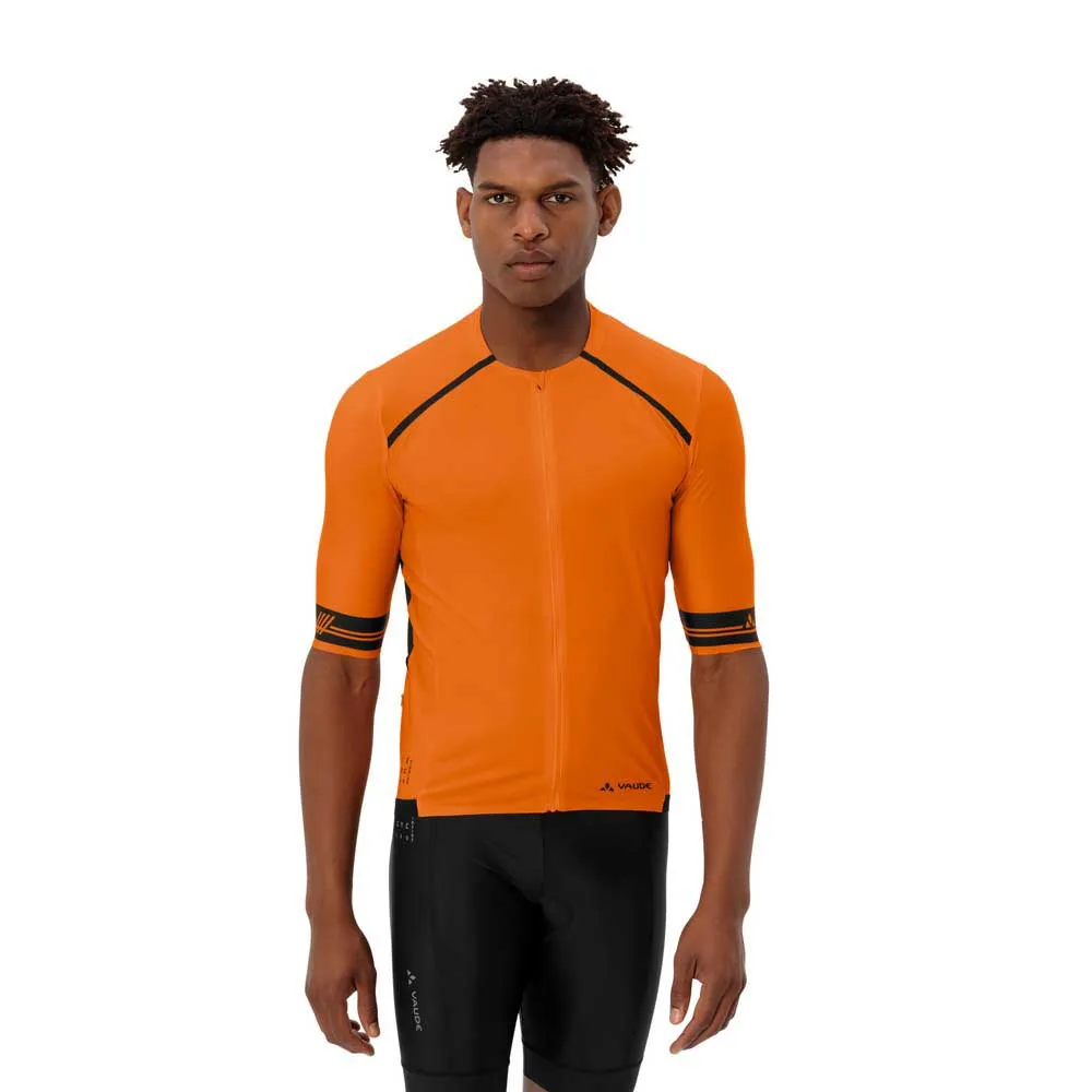 Джерси с коротким рукавом VAUDE Furka Full Zip II, оранжевый
Джерси с коротким рукавом VAUDE Furka Full Zip II, оранжевый