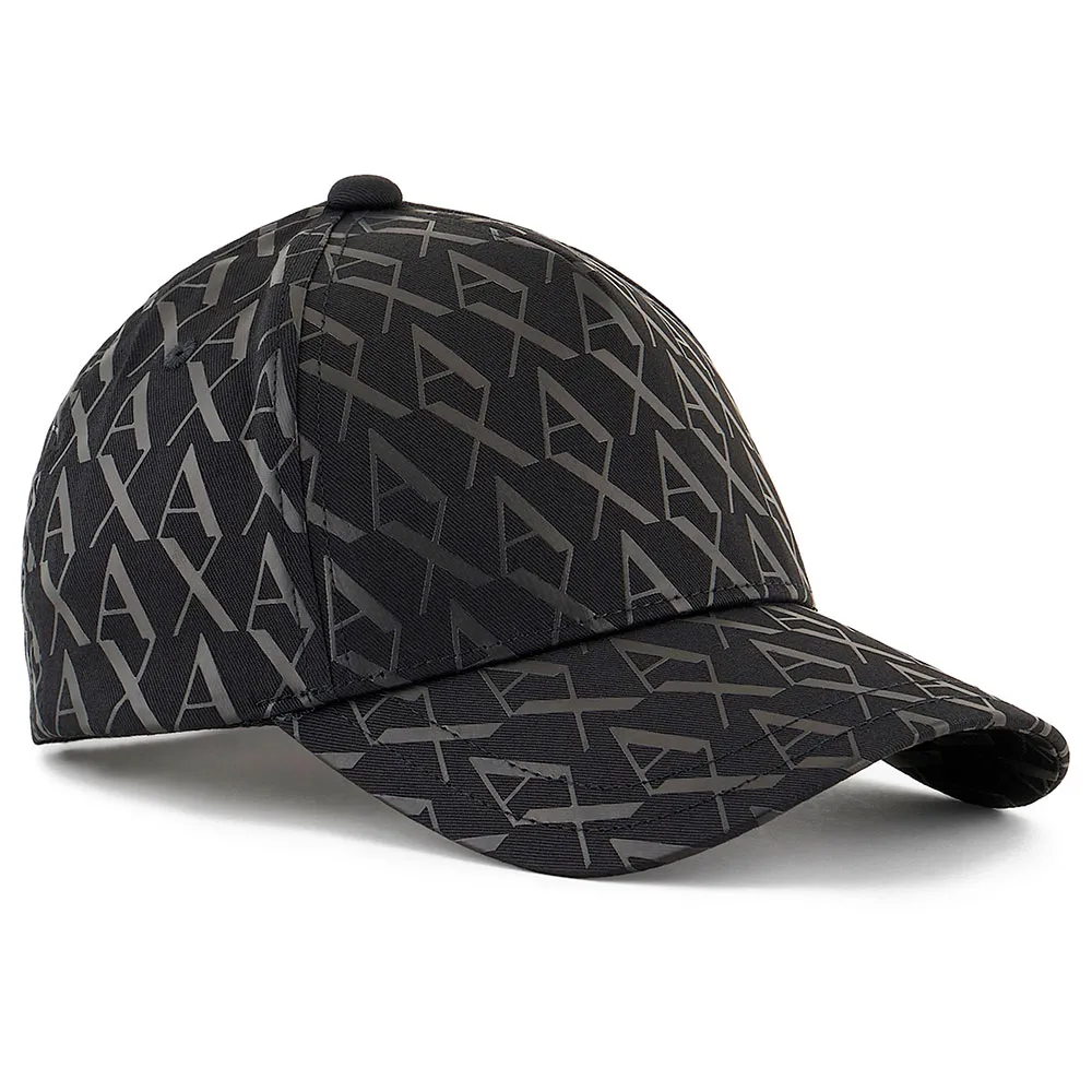 Бейсболка Armani Exchange 954229-CC813, черный
Бейсболка Armani Exchange 954229-CC813, черный