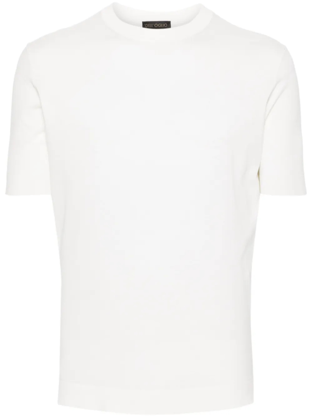 Футболка с круглым вырезом Dell'oglio, белый
Футболка с круглым вырезом Dell'oglio, белый