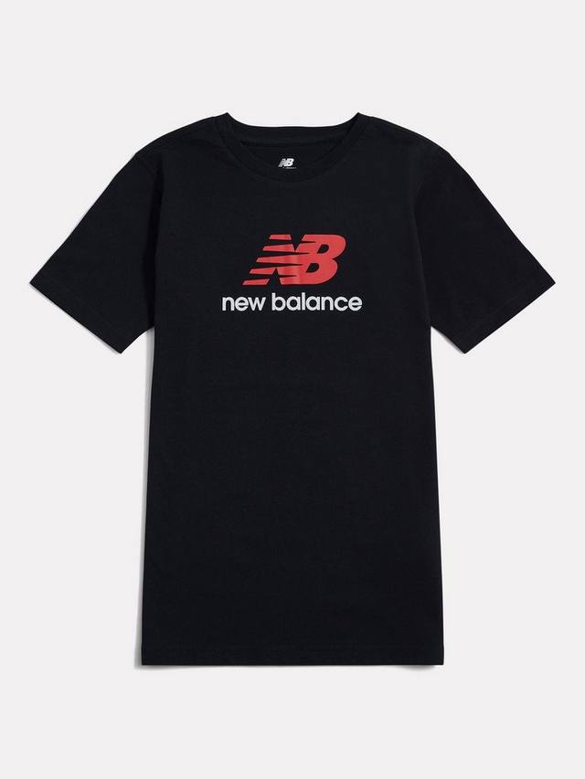 Детская футболка с логотипом New Balance, Nb Caviar
Детская футболка с логотипом New Balance, Nb Caviar