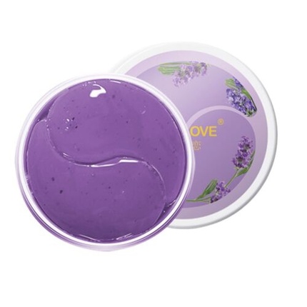 Гидрогелевые патчи для глаз с экстрактом лаванды SersanLo Markenlos
Гидрогелевые патчи для глаз с экстрактом лаванды SersanLo Markenlos