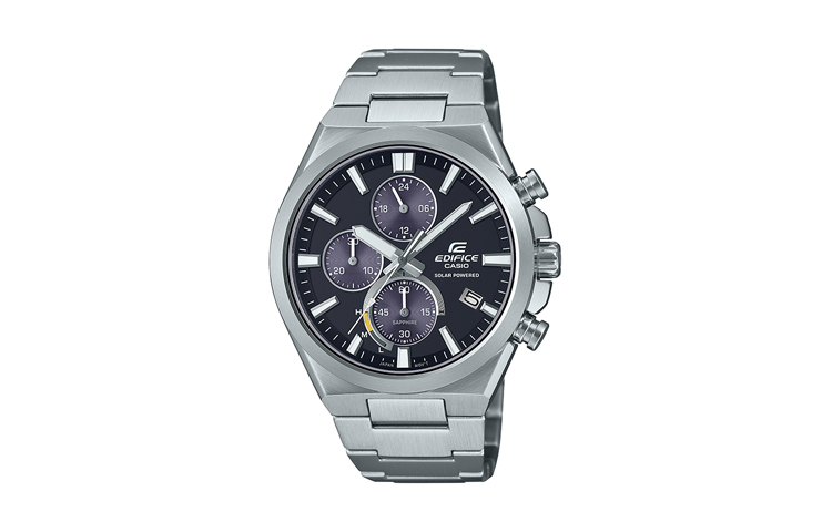 Мужские часы EDIFICE черные CASIO
Мужские часы EDIFICE черные CASIO