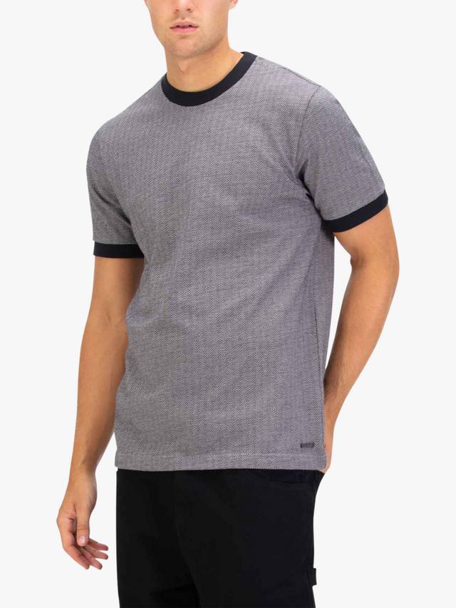 Хлопковая футболка с круглым вырезом LUKE 1977, Purple/Black
Хлопковая футболка с круглым вырезом LUKE 1977, Purple/Black