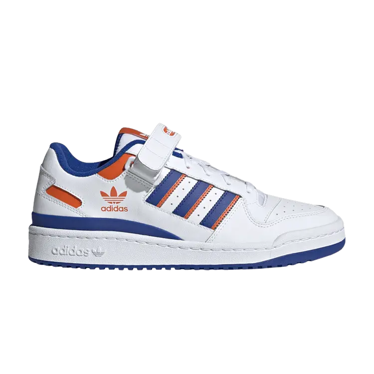Кроссовки adidas Forum Low 'Knicks', белый
Кроссовки adidas Forum Low 'Knicks', белый
