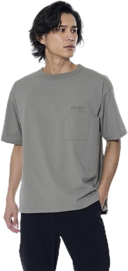 Футболка Mizuno Span Poly Pocket, с коротким рукавом, влагоотводящая, быстросохнущая, UPF 50+, унисекс, B2MAB012, хаки
Футболка Mizuno Span Poly Pocket, с коротким рукавом, влагоотводящая, быстросохнущая, UPF 50+, унисекс, B2MAB012, хаки