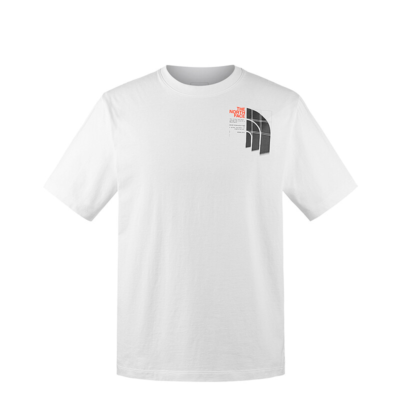 Футболка City Outdoor Collection Unisex Snow Peak White The North Face, цвет Snow Peak White 
Футболка City Outdoor Collection Unisex Snow Peak White The North Face, цвет Snow Peak White