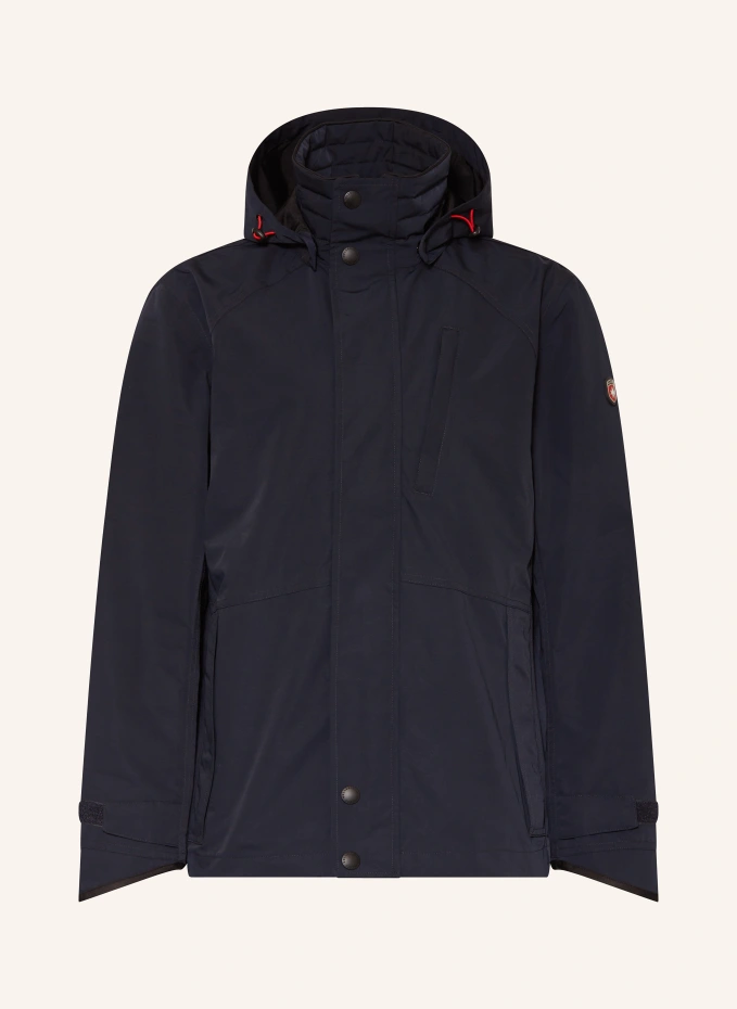 Куртка tirol со съемным капюшоном Wellensteyn, синий
Куртка tirol со съемным капюшоном Wellensteyn, синий