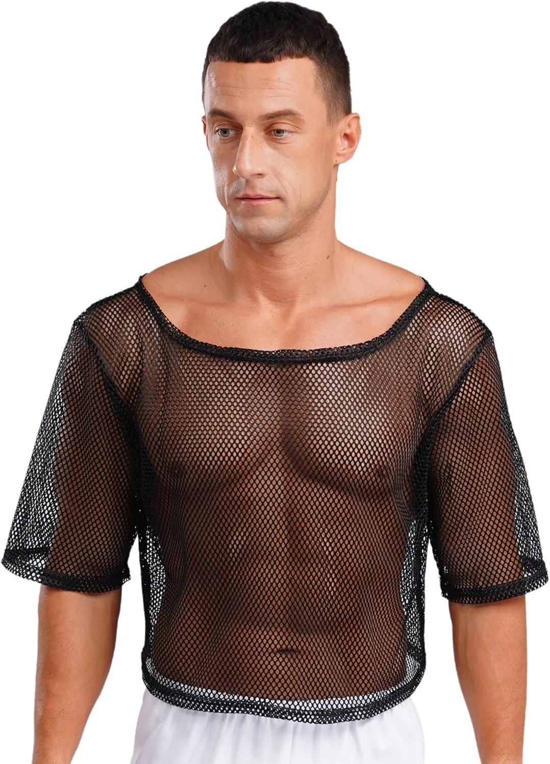 Мужская футболка-майка Neon Fishnet ACSUSS
Мужская футболка-майка Neon Fishnet ACSUSS