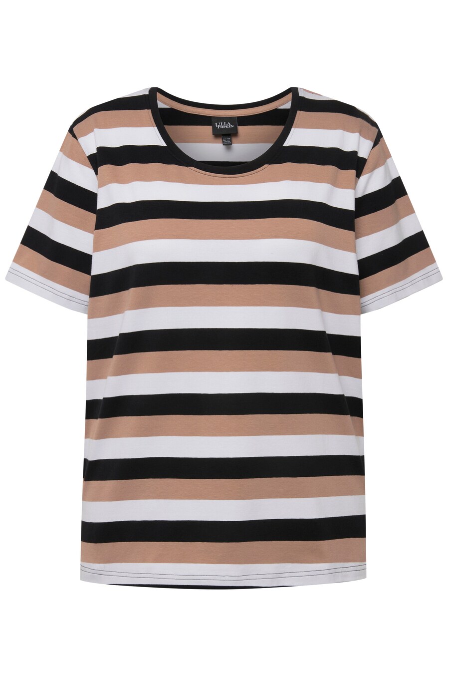 Рубашка Ulla Popken, черный
Рубашка Ulla Popken, черный