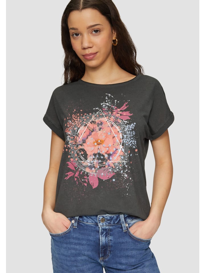 Футболка QS, черный
Футболка QS, черный